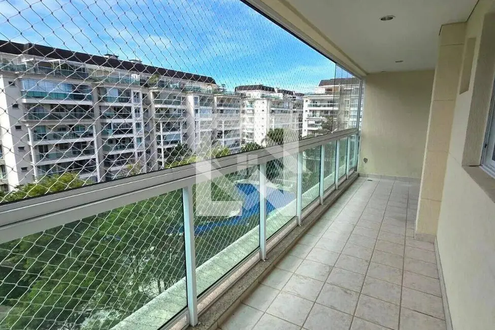 Foto 2 de Apartamento com 3 quartos à venda, 130m2 em Barra da Tijuca, Rio De Janeiro - RJ