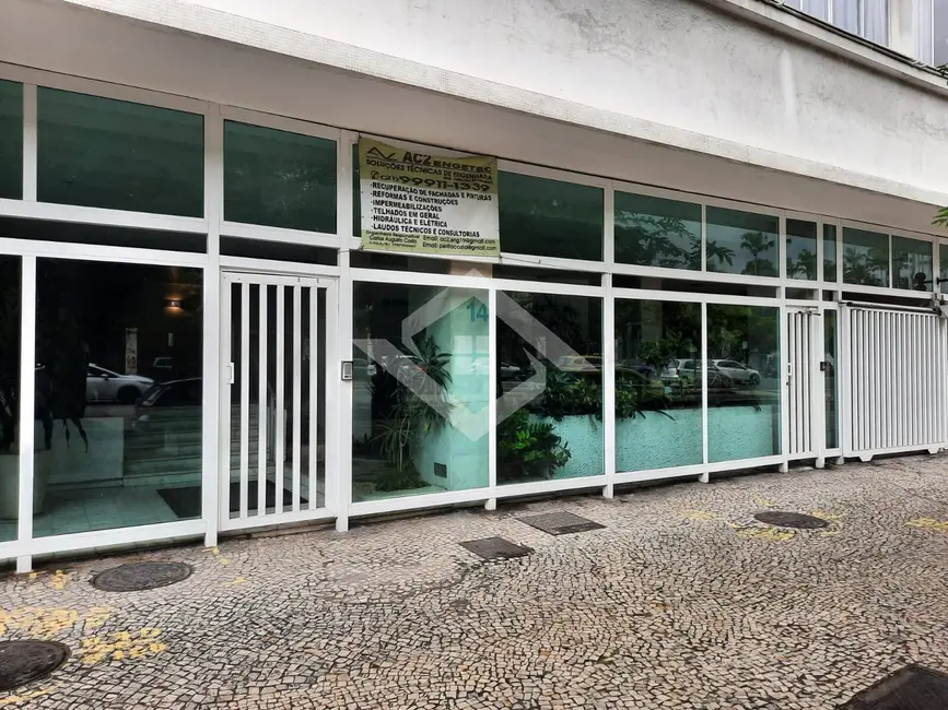 Foto 1 de Apartamento com 1 quarto à venda, 32m2 em Botafogo, Rio De Janeiro - RJ