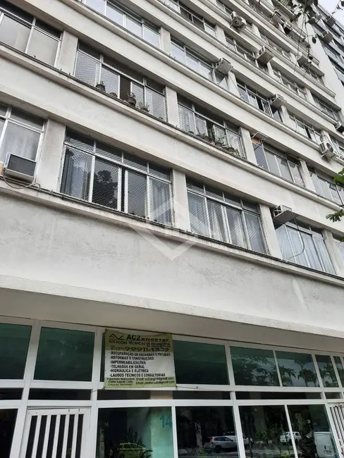 Foto 2 de Apartamento com 1 quarto à venda, 32m2 em Botafogo, Rio De Janeiro - RJ