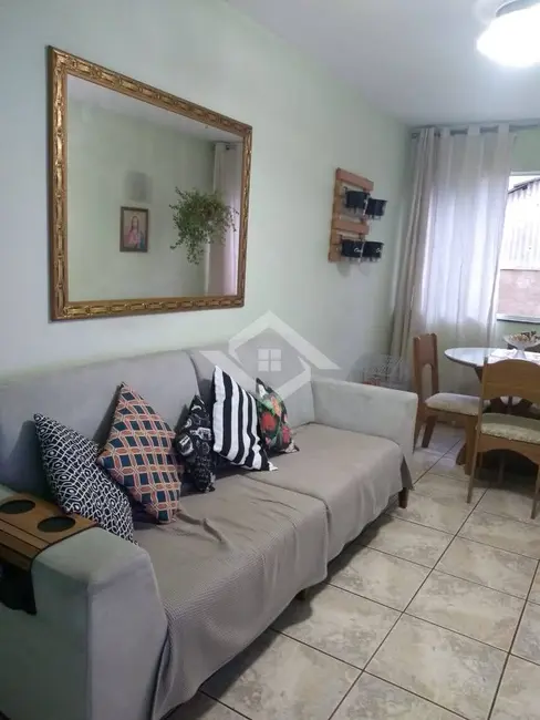 Apartamento com 2 quartos à venda, 53m2 em Campo Grande, Rio De Janeiro - RJ - imagem 2 Foto 2 de Apartamento com 2 quartos à venda, 53m2 em Campo Grande, Rio De Janeiro - RJ