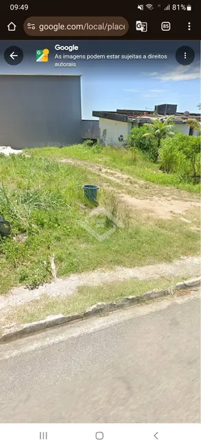 Foto 6 de Terreno / Lote à venda, 120m2 em Sepetiba, Rio De Janeiro - RJ