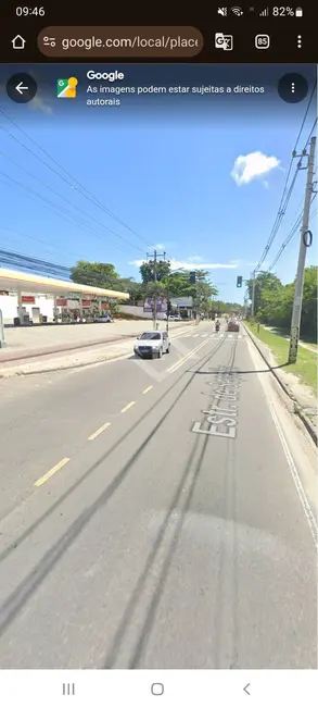 Foto 7 de Terreno / Lote à venda, 120m2 em Sepetiba, Rio De Janeiro - RJ