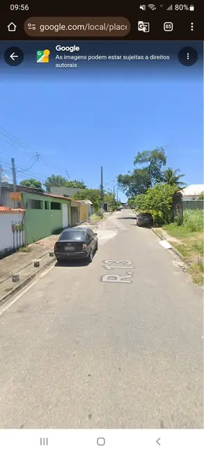 Foto 1 de Terreno / Lote à venda, 120m2 em Sepetiba, Rio De Janeiro - RJ