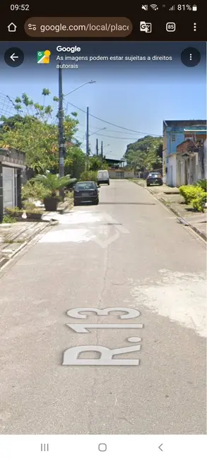 Foto 3 de Terreno / Lote à venda, 120m2 em Sepetiba, Rio De Janeiro - RJ