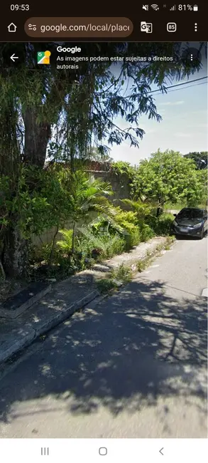 Foto 2 de Terreno / Lote à venda, 120m2 em Sepetiba, Rio De Janeiro - RJ