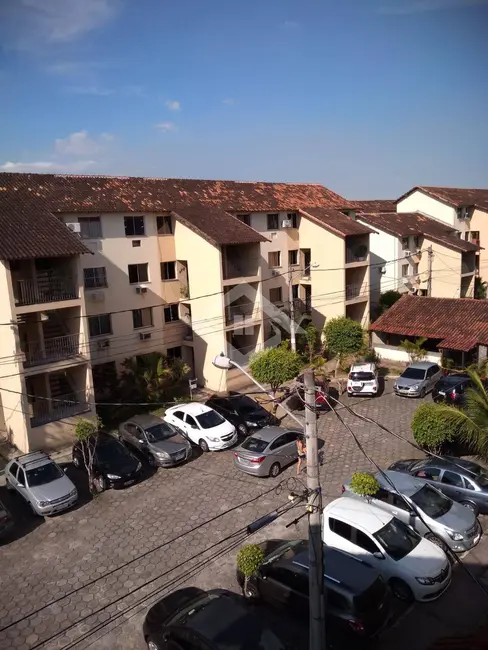 Foto 7 de Apartamento com 2 quartos à venda, 51m2 em Inhoaíba, Rio De Janeiro - RJ