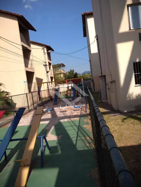 Foto 2 de Apartamento com 2 quartos à venda, 51m2 em Inhoaíba, Rio De Janeiro - RJ