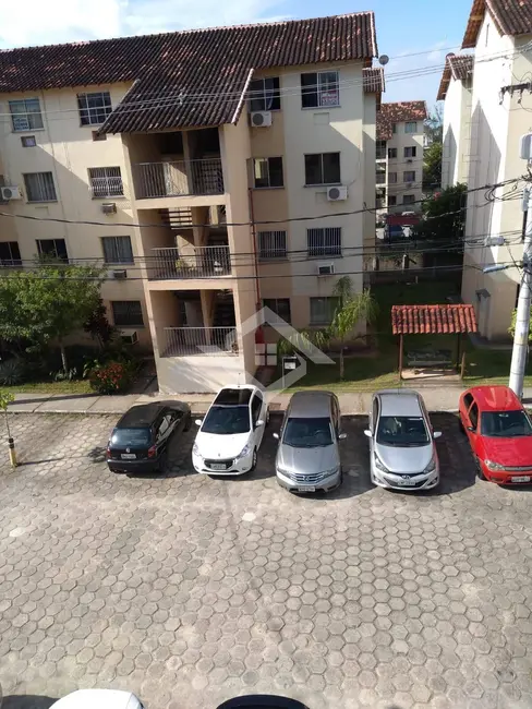 Foto 1 de Apartamento com 2 quartos à venda, 51m2 em Inhoaíba, Rio De Janeiro - RJ