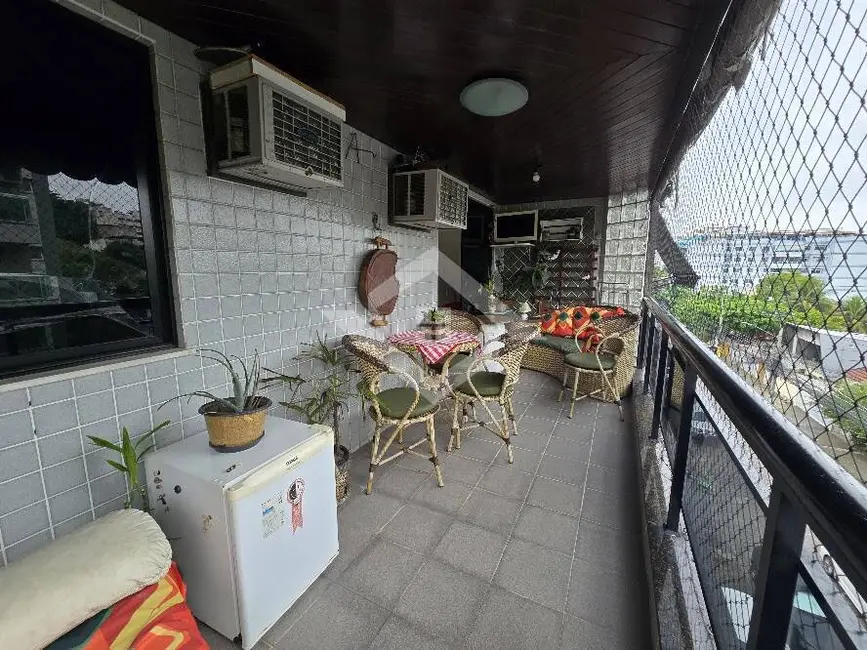 Foto 2 de Apartamento com 3 quartos à venda, 120m2 em Freguesia (Jacarepaguá), Rio De Janeiro - RJ
