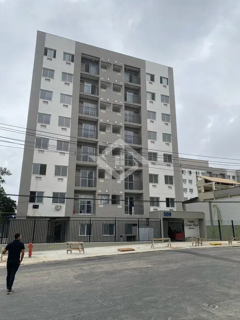 Apartamento com 2 quartos à venda, 52m2 em Campo Grande, Rio De Janeiro - RJ - imagem 1 Foto 1 de Apartamento com 2 quartos à venda, 52m2 em Campo Grande, Rio De Janeiro - RJ