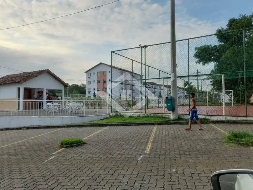 Foto 2 de Apartamento com 2 quartos à venda, 42m2 em Campo Grande, Rio De Janeiro - RJ