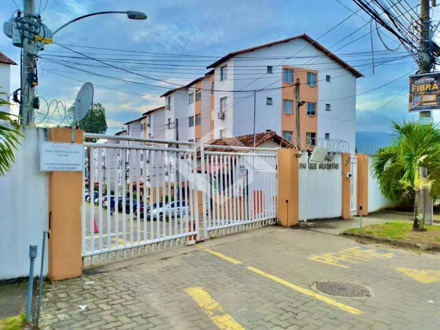 Foto 1 de Apartamento com 2 quartos à venda, 42m2 em Campo Grande, Rio De Janeiro - RJ