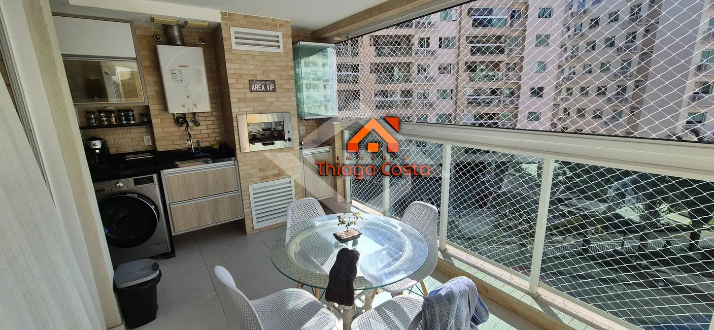 Foto 1 de Apartamento com 2 quartos à venda, 69m2 em Freguesia (Jacarepaguá), Rio De Janeiro - RJ