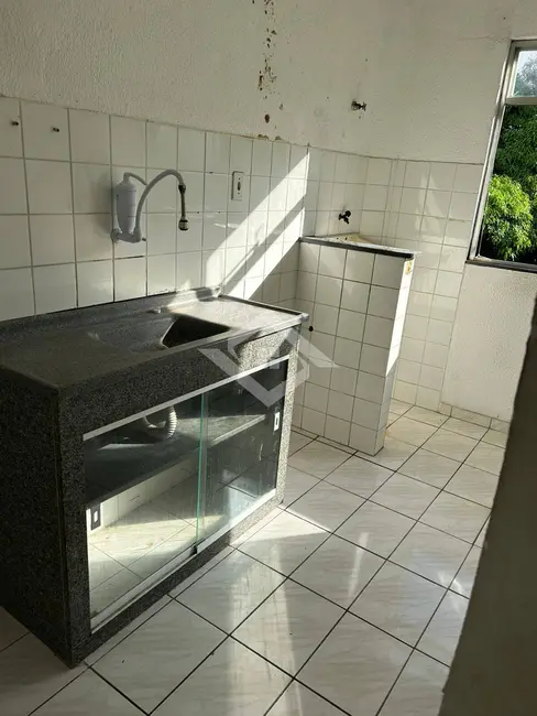 Foto 4 de Apartamento com 2 quartos à venda, 49m2 em Campo Grande, Rio De Janeiro - RJ