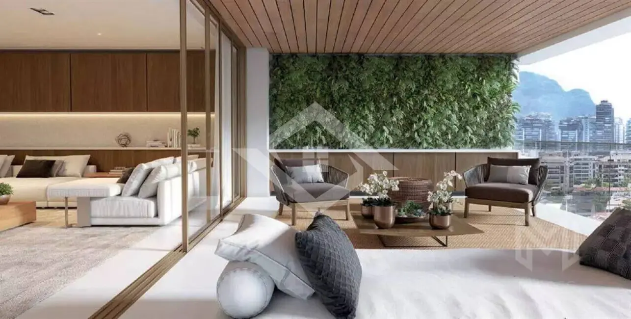 Apartamento com 4 quartos à venda, 300m2 em Barra da Tijuca, Rio De Janeiro - RJ - imagem 6 Foto 6 de Apartamento com 4 quartos à venda, 300m2 em Barra da Tijuca, Rio De Janeiro - RJ