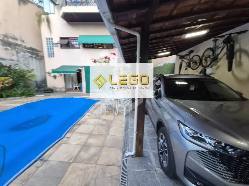 Foto 1 de Casa com 3 quartos à venda, 243m2 em Jacarepaguá, Rio De Janeiro - RJ