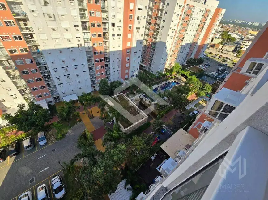 Foto 2 de Apartamento com 2 quartos à venda, 61m2 em Bangu, Rio De Janeiro - RJ
