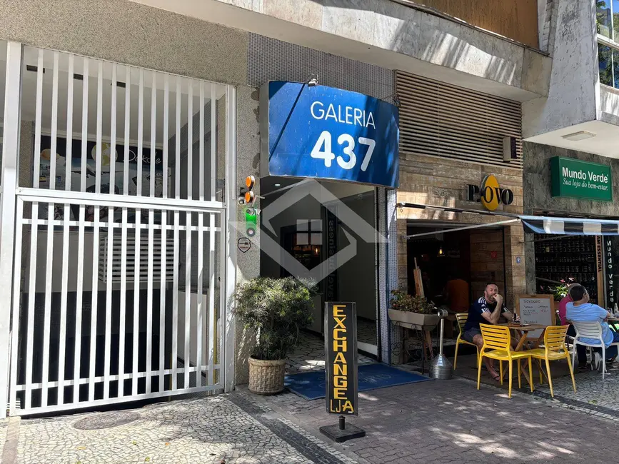 Foto 2 de Loja para alugar, 30m2 em Ipanema, Rio De Janeiro - RJ