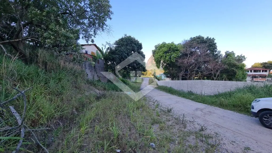 Foto 1 de Terreno / Lote à venda, 1530m2 em Cajueiros (Itaipuaçu), Marica - RJ