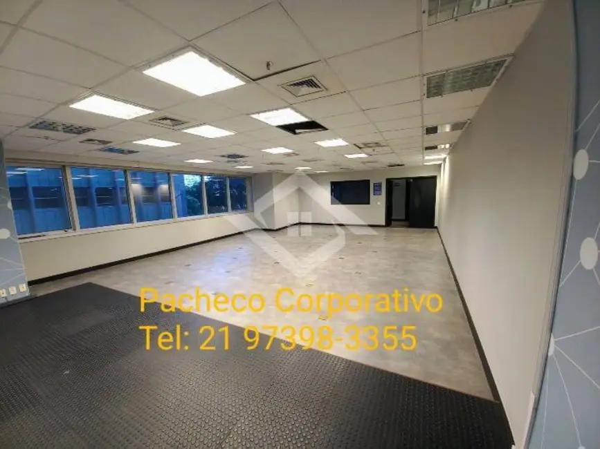 Foto 9 de Sala Comercial para alugar, 869m2 em Centro, Rio De Janeiro - RJ