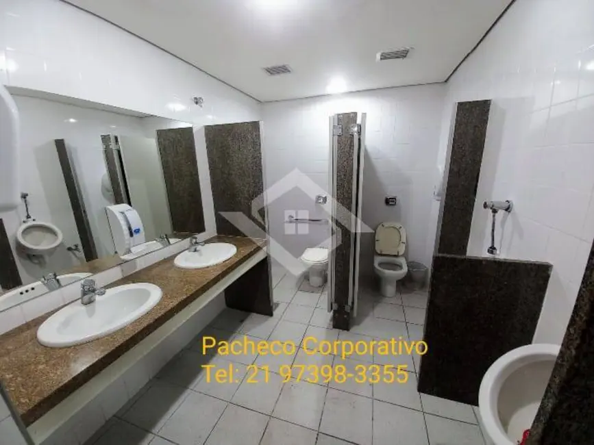 Foto 7 de Sala Comercial para alugar, 869m2 em Centro, Rio De Janeiro - RJ