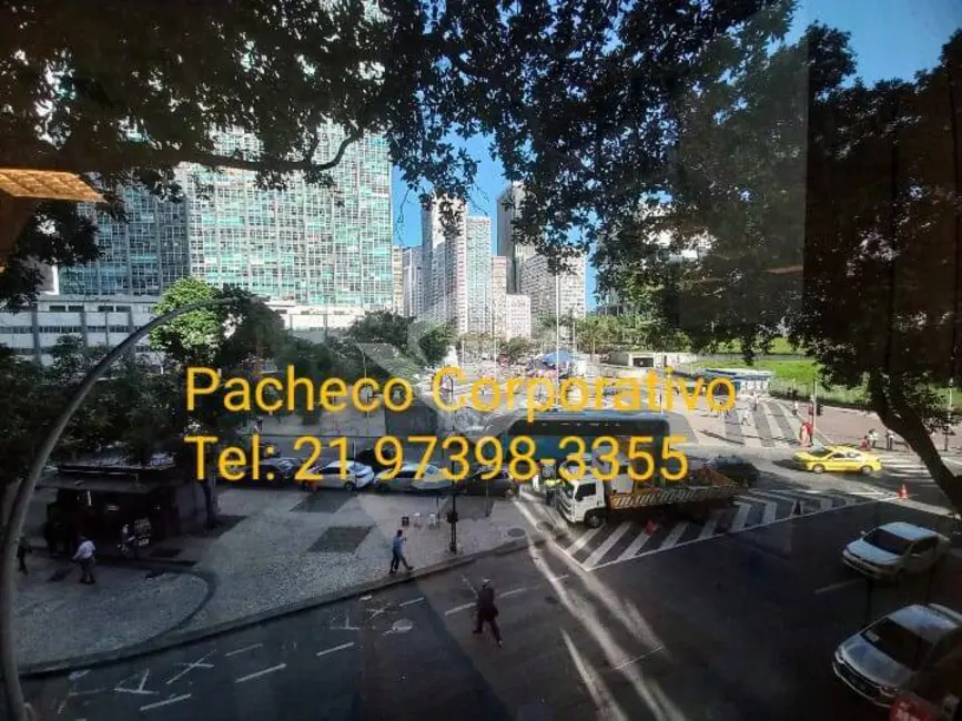 Foto 4 de Sala Comercial para alugar, 869m2 em Centro, Rio De Janeiro - RJ