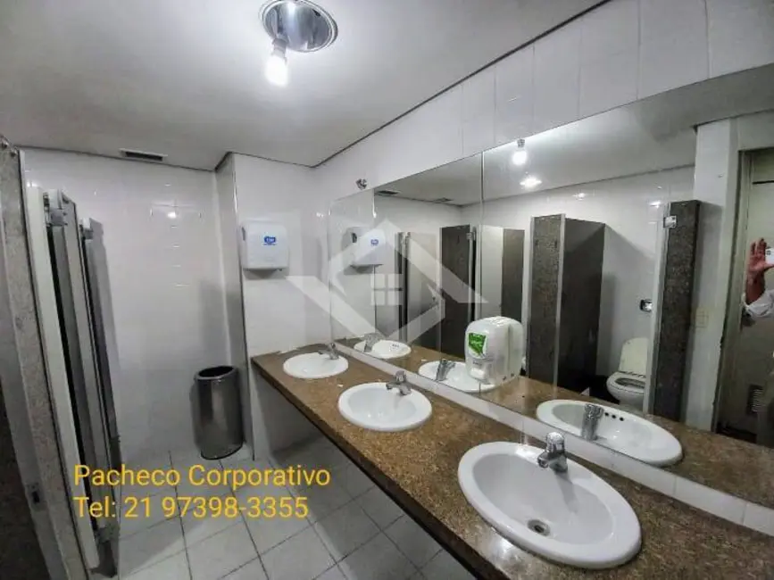 Foto 6 de Sala Comercial para alugar, 869m2 em Centro, Rio De Janeiro - RJ