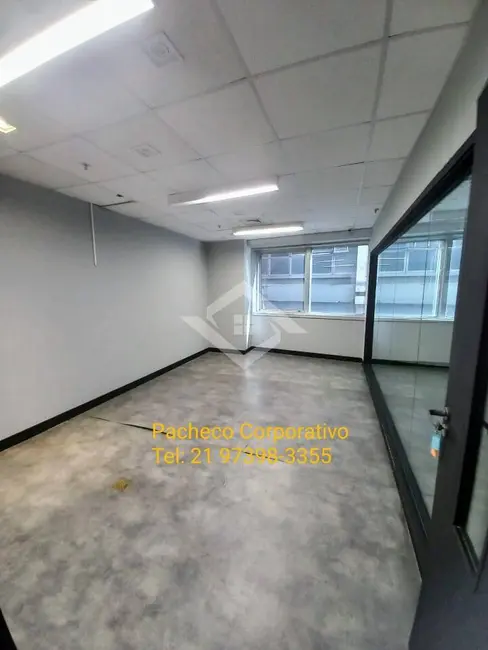 Foto 3 de Sala Comercial para alugar, 869m2 em Centro, Rio De Janeiro - RJ