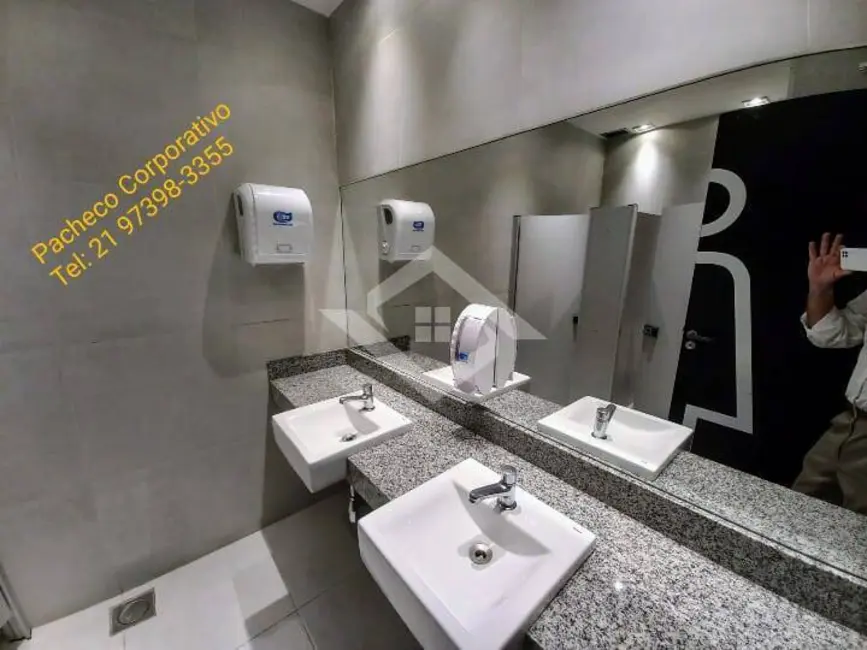 Foto 5 de Sala Comercial para alugar, 869m2 em Centro, Rio De Janeiro - RJ