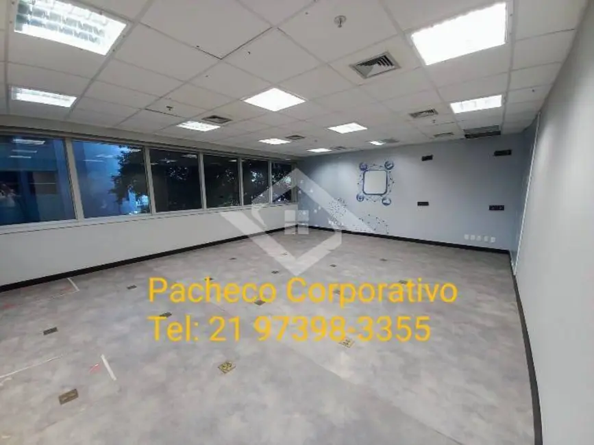 Foto 1 de Sala Comercial para alugar, 869m2 em Centro, Rio De Janeiro - RJ
