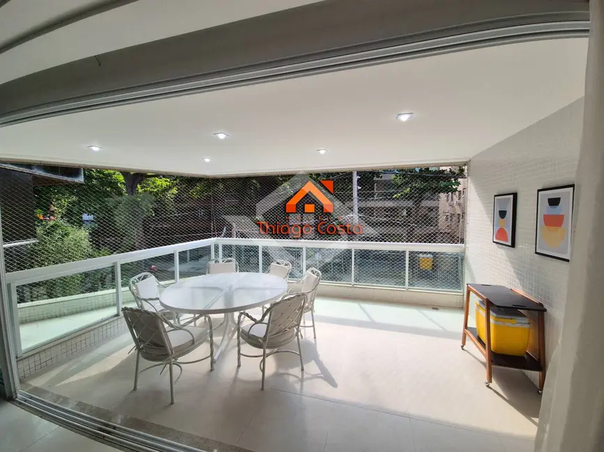 Apartamento com 3 quartos à venda, 193m2 em Recreio dos Bandeirantes, Rio De Janeiro - RJ - imagem 3 Foto 3 de Apartamento com 3 quartos à venda, 193m2 em Recreio dos Bandeirantes, Rio De Janeiro - RJ