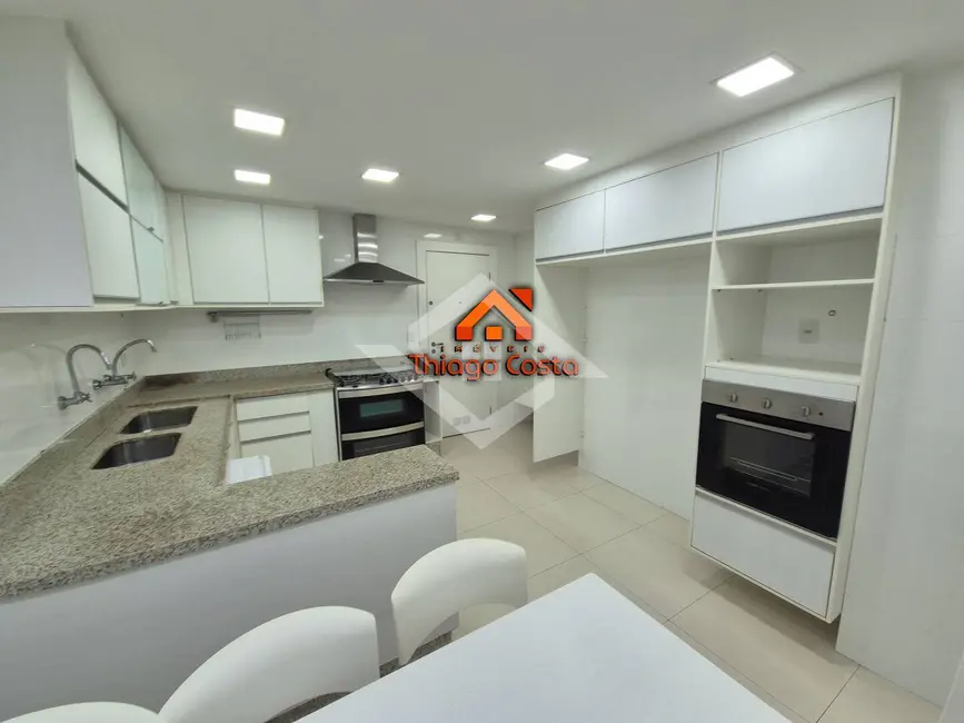 Apartamento com 3 quartos à venda, 193m2 em Recreio dos Bandeirantes, Rio De Janeiro - RJ - imagem 4 Foto 4 de Apartamento com 3 quartos à venda, 193m2 em Recreio dos Bandeirantes, Rio De Janeiro - RJ