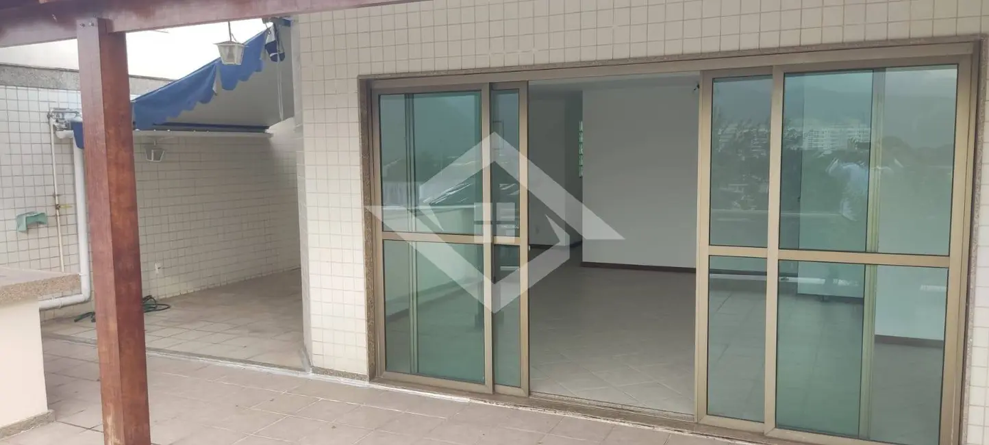 Foto 1 de Apartamento com 3 quartos para alugar, 108m2 em Recreio dos Bandeirantes, Rio De Janeiro - RJ