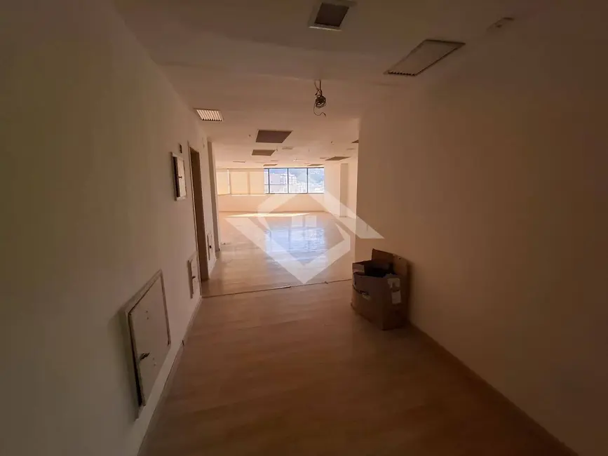 Foto 3 de Sala Comercial para alugar, 100m2 em Botafogo, Rio De Janeiro - RJ
