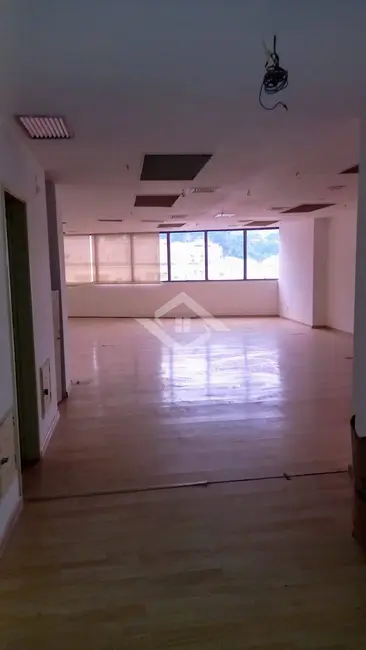 Foto 1 de Sala Comercial para alugar, 100m2 em Botafogo, Rio De Janeiro - RJ