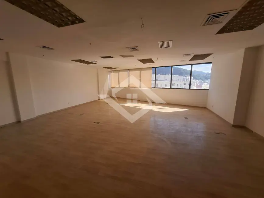Foto 9 de Sala Comercial para alugar, 100m2 em Botafogo, Rio De Janeiro - RJ