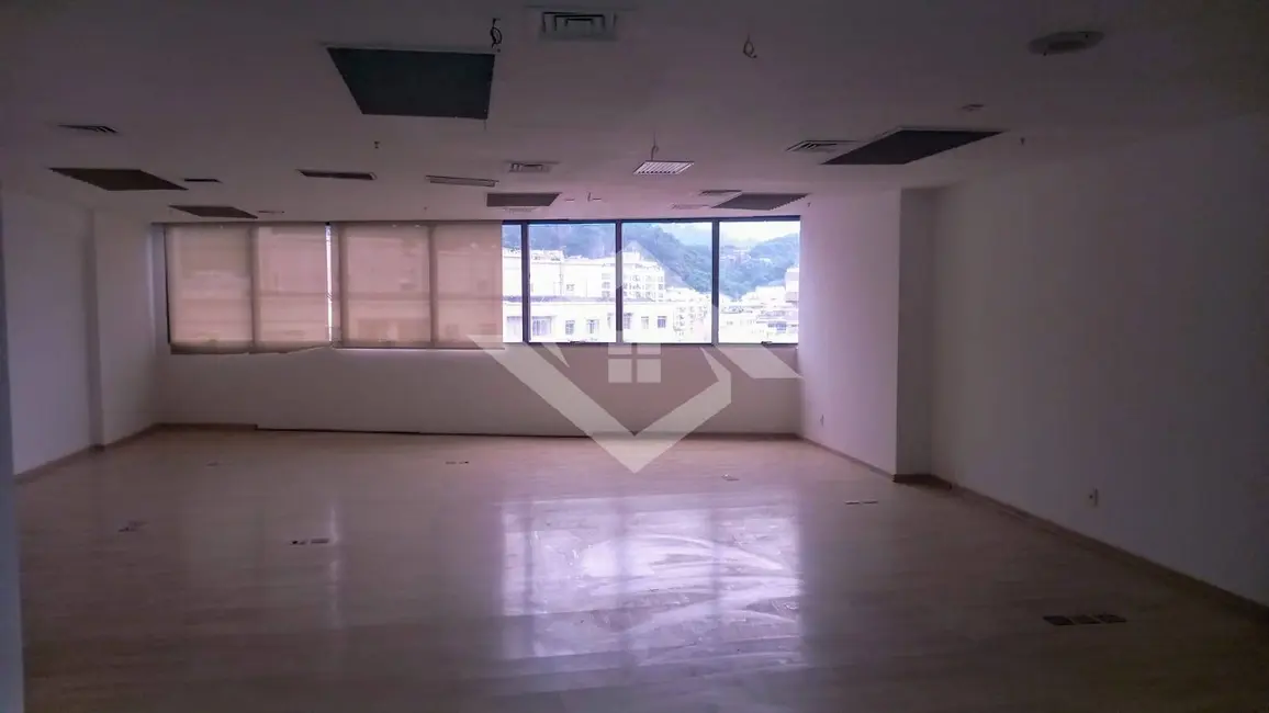 Foto 2 de Sala Comercial para alugar, 100m2 em Botafogo, Rio De Janeiro - RJ