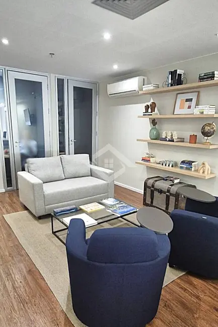 Sala Comercial para alugar, 142m2 em Leblon, Rio De Janeiro - RJ - imagem 8 Foto 8 de Sala Comercial para alugar, 142m2 em Leblon, Rio De Janeiro - RJ