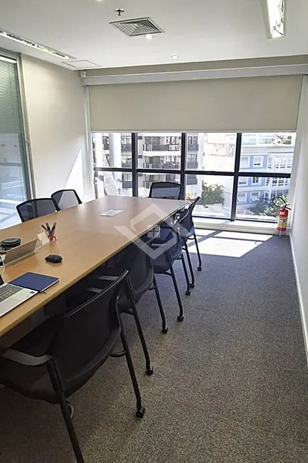 Sala Comercial para alugar, 142m2 em Leblon, Rio De Janeiro - RJ - imagem 1 Foto 1 de Sala Comercial para alugar, 142m2 em Leblon, Rio De Janeiro - RJ