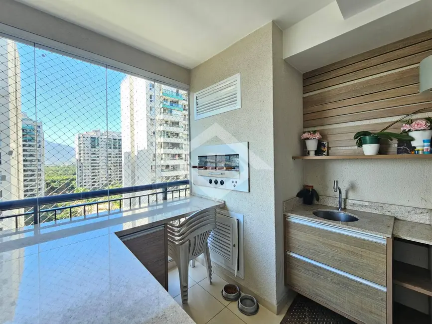 Foto 4 de Apartamento com 4 quartos à venda, 166m2 em Rio De Janeiro - RJ