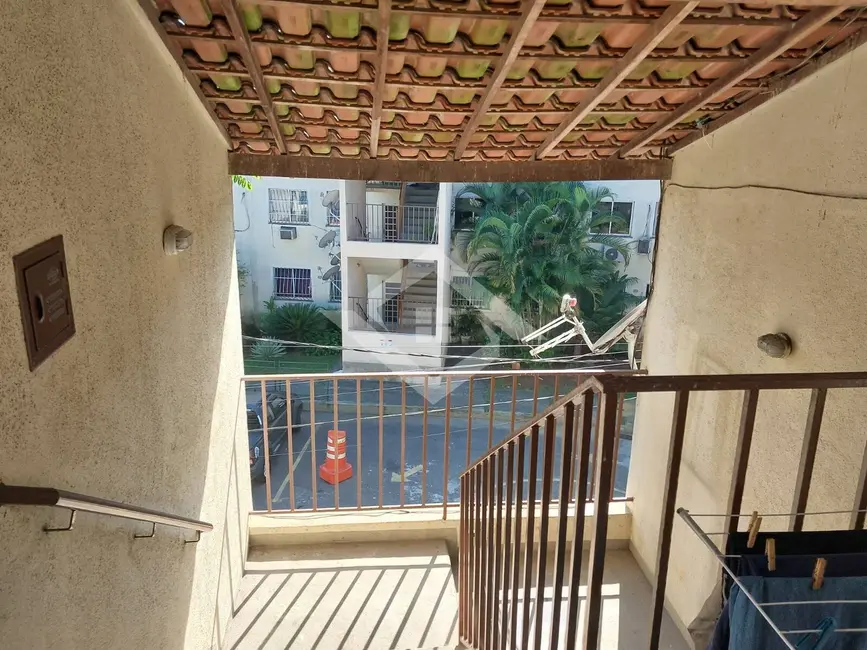 Foto 1 de Apartamento com 2 quartos para alugar, 45m2 em Campo Grande, Rio De Janeiro - RJ