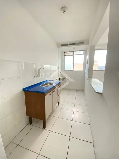 Foto 2 de Apartamento com 2 quartos à venda, 45m2 em Campo Grande, Rio De Janeiro - RJ