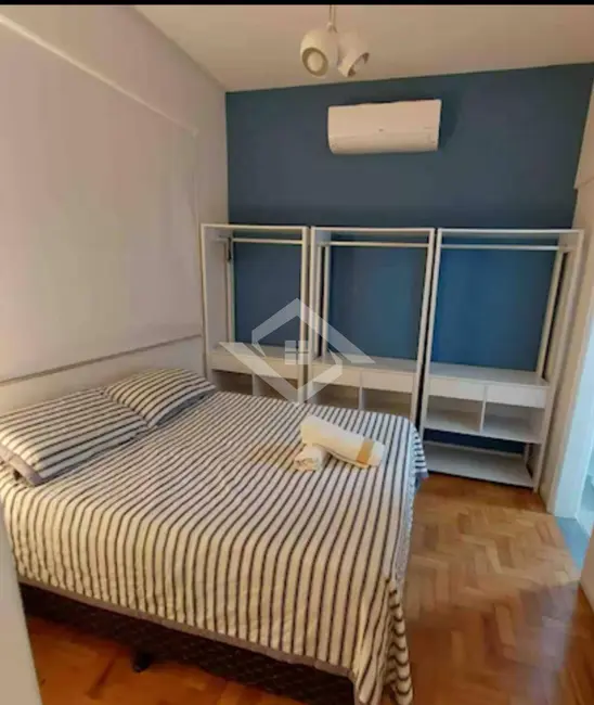 Foto 6 de Apartamento com 1 quarto à venda, 40m2 em Leblon, Rio De Janeiro - RJ