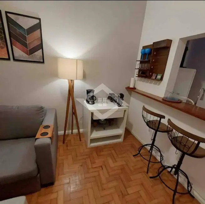Foto 9 de Apartamento com 1 quarto à venda, 40m2 em Leblon, Rio De Janeiro - RJ