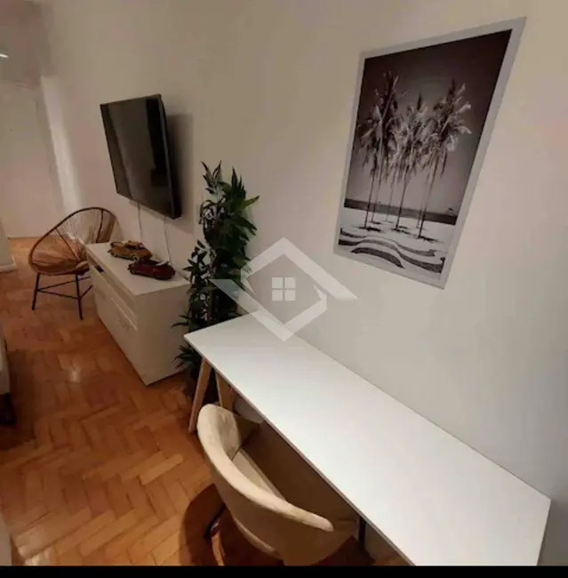 Foto 3 de Apartamento com 1 quarto à venda, 40m2 em Leblon, Rio De Janeiro - RJ