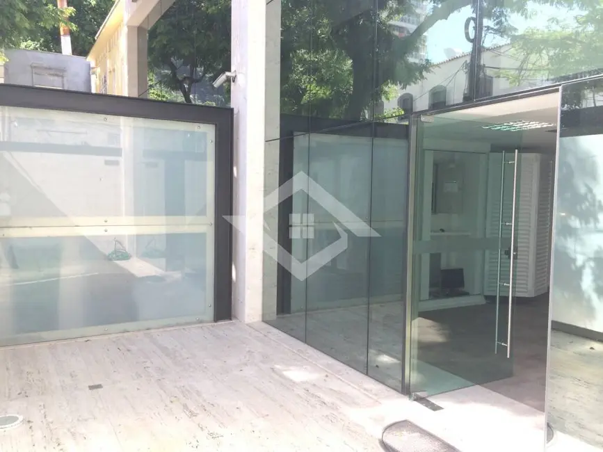 Foto 3 de Sala Comercial para alugar, 368m2 em Humaitá, Rio De Janeiro - RJ