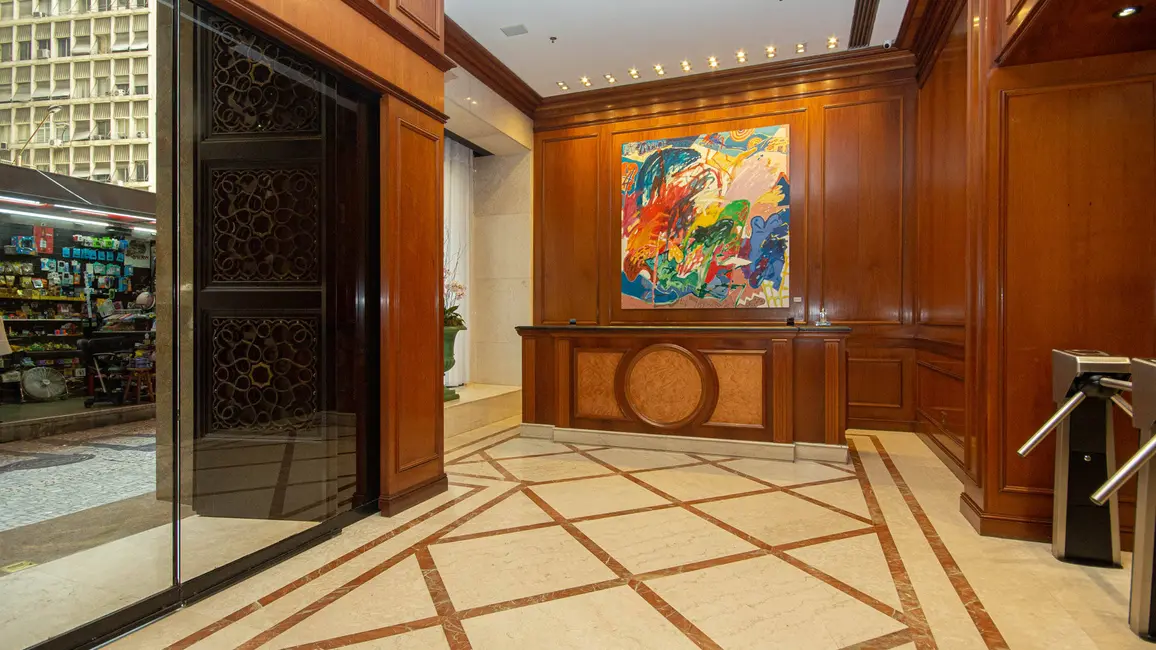 Foto 7 de Sala Comercial para alugar, 229m2 em Centro, Rio De Janeiro - RJ