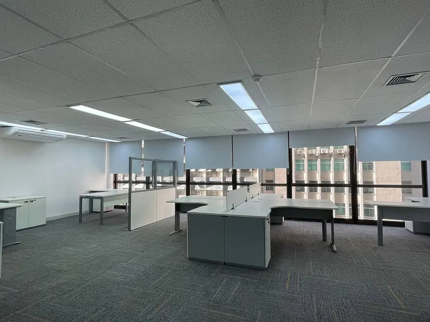 Foto 2 de Sala Comercial para alugar, 229m2 em Centro, Rio De Janeiro - RJ