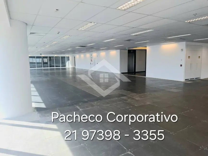 Foto 4 de Sala Comercial para alugar, 1530m2 em Centro, Rio De Janeiro - RJ
