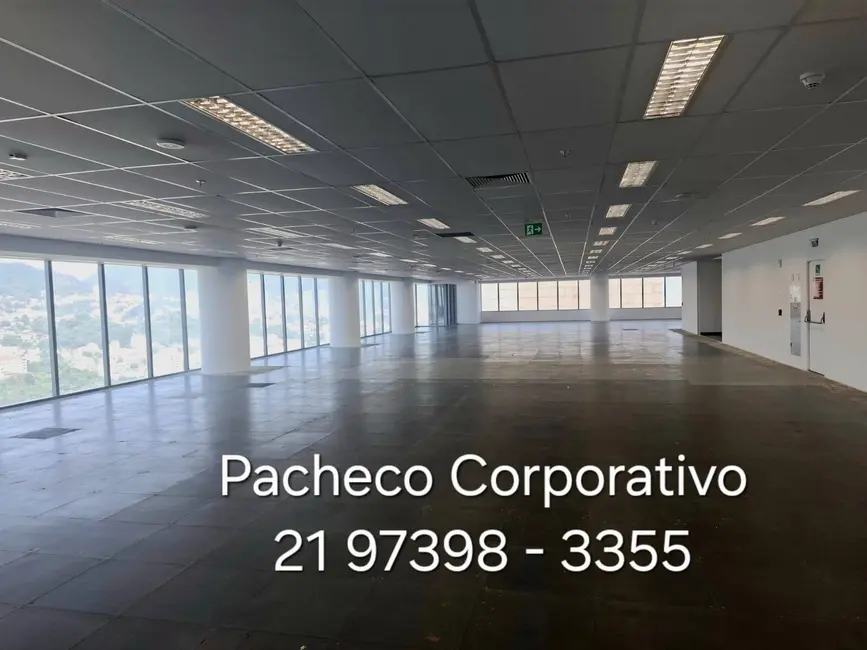Sala Comercial para alugar, 1530m2 em Centro, Rio De Janeiro - RJ - imagem 2 Foto 2 de Sala Comercial para alugar, 1530m2 em Centro, Rio De Janeiro - RJ